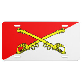Matrícula clássica da cavalaria