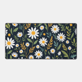 Matriz de Mesa Botânica - Pasta de Mão Floral com 