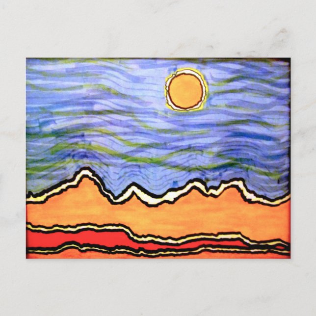 MATRIZ DE PONTO por CARTÃO POSTAL RT Stone (Frente)