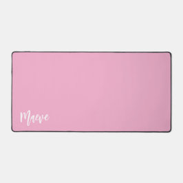 Matriz de suporte de nome personalizado | Pa de mo