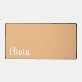 Matriz Personalizada da Mesa com Nome | Pad do mou