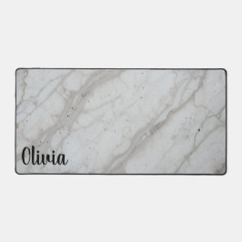 Matriz Personalizada da Mesa com Nome | Pad do mou