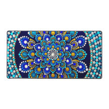 Matriz Real Blue Desk