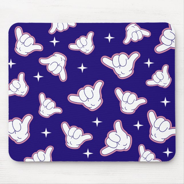 Matrizes Mouse pads & Desk (Frente)