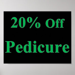 Matte de Poster de 20% de folga