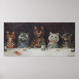 Matte de Poster de solteiro