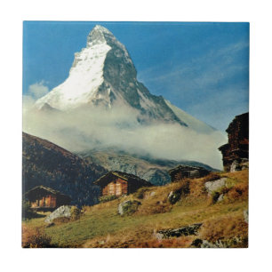 Matterhorn, Zermatt, suiça