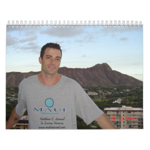 Matthew 1 calendário 2008