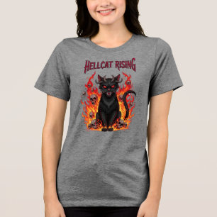 Mau Cat no Flames Halloween