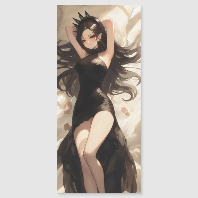Mau Elf Queen Anime (Frente)