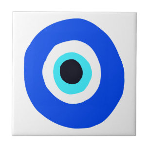 Mau Eye Protetor Lucky Talisman Grego - Símbolo