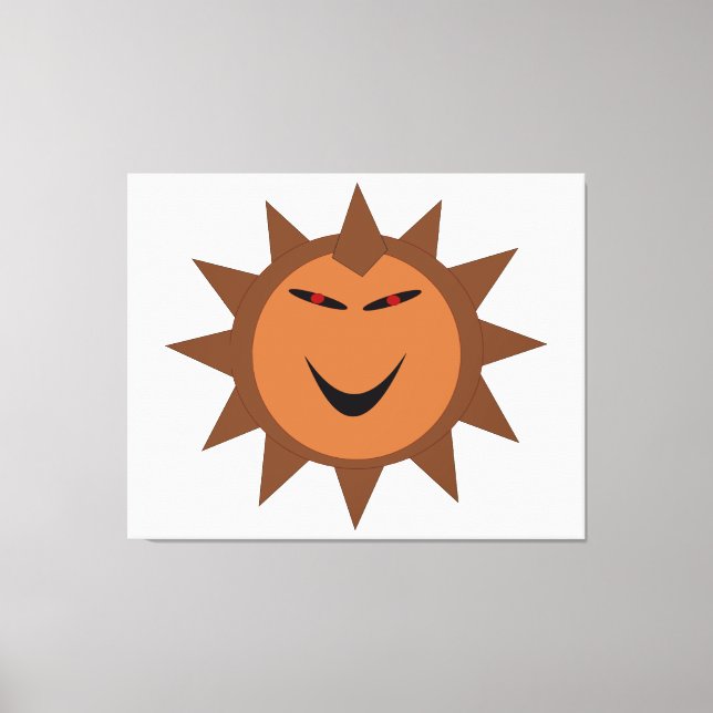 Mau Hedgehog Kawaii Gótico Halloween Impressão (Frente)