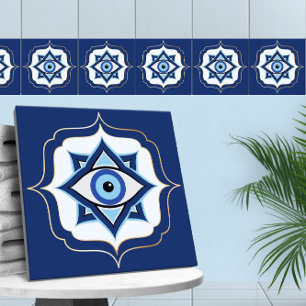 Mau Ornament Marroquino Quatrefoil