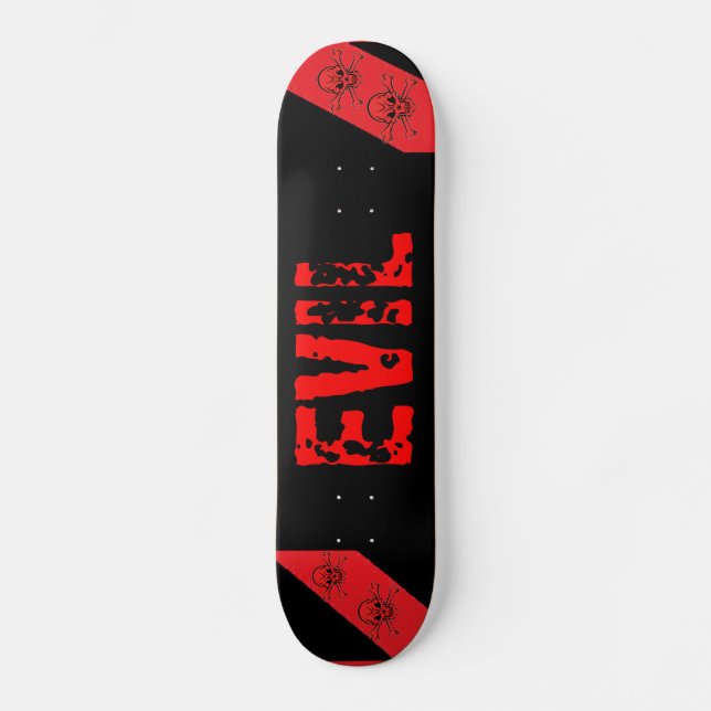 Mau Skateboard Deck (Frente)