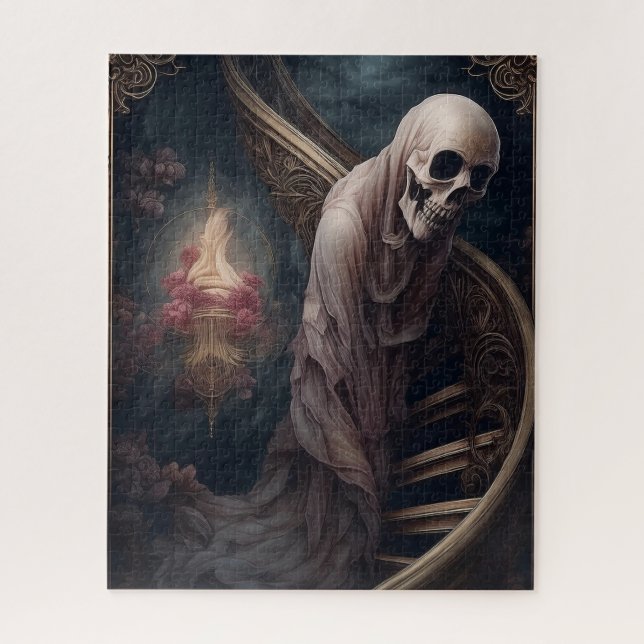 Mau Spirit Quebra-cabeça (Vertical)