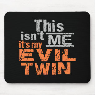 Mau Twin Mousepad