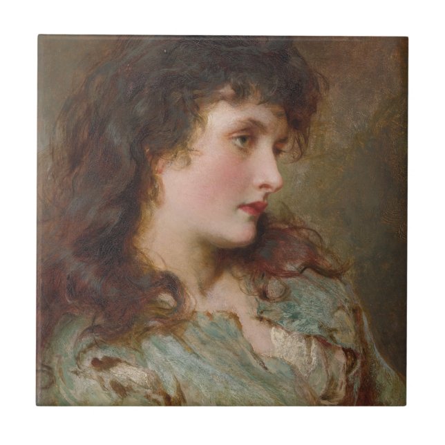 Maud (Retrato das Mulheres Elegantes) (Frente)