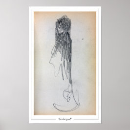 Maurice Prendergast Zedign Art Poster #320