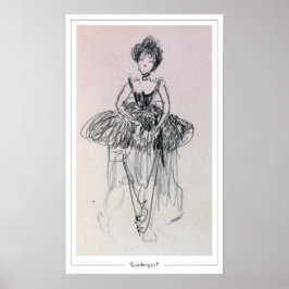 Maurice Prendergast Zedign Art Poster nº 113