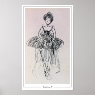 Maurice Prendergast Zedign Art Poster nº 113