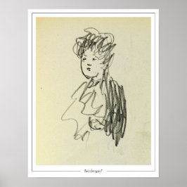 Maurice Prendergast Zedign Art Poster nº 214