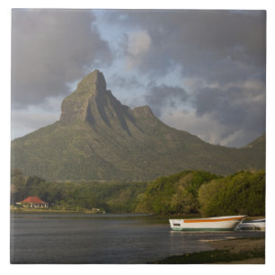 Maurícia, Maurícia Ocidental, Tamarin, Montanha
