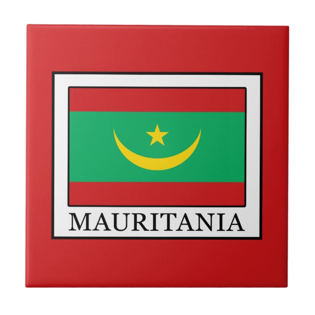 Mauritânia (Frente)