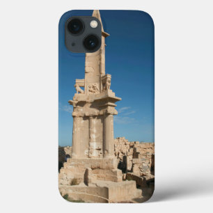 Mausoléu De Bes, Sabratha, Distrito De Az Zawiyah