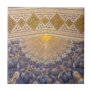 Mausoléu de Timur em Samarkand, Usbequistão