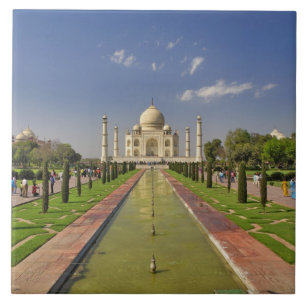 Mausoléu Taj Mahal / Agra, Índia 2