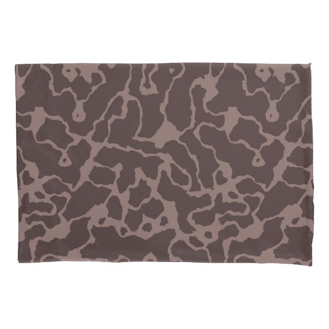 Mauve Abstrato (Frente-Esquerda)