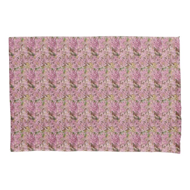 Mauve com rosa (Frente-Esquerda)