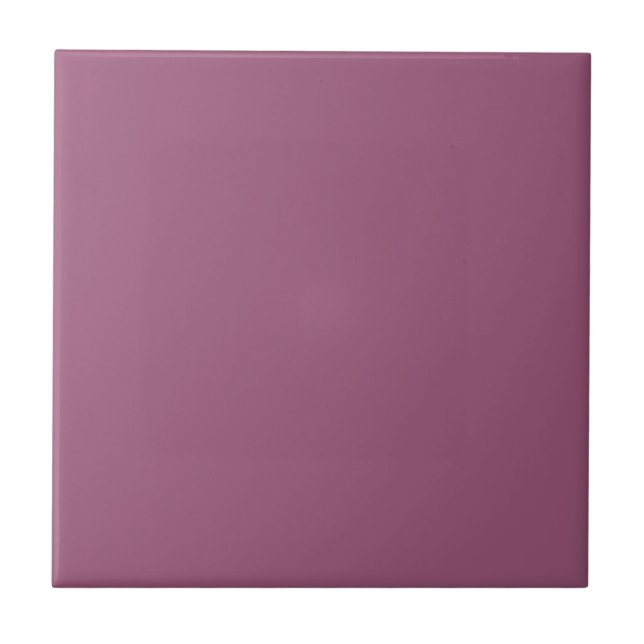 Mauve Corresponde ao Padrão Frato 3: Azulejo cerâm (Frente)