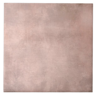 Mauve Pink Faux Rustic