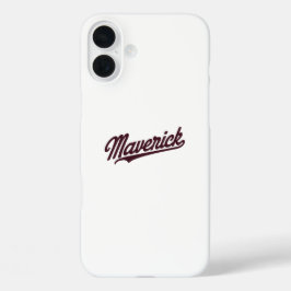 Maverick Typografia