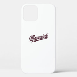 Maverick Typografia Inspiration