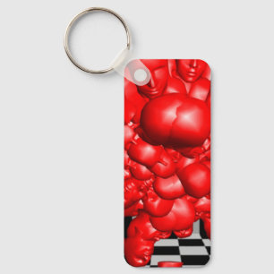 Máx. de headroom - Chaveiro