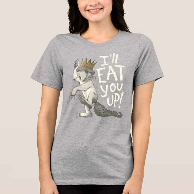 Max | Eu vou te comer! (Frente)