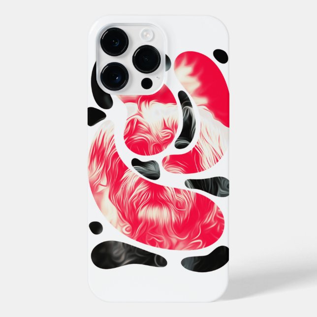 "Max Junior" Pooch iPhone 11 12 13 14 Capas (Verso)