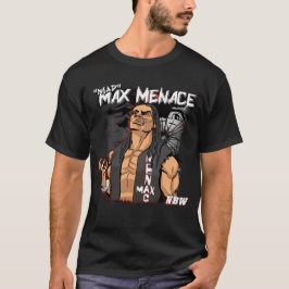 Max Menace NBW - Camisa de Luta