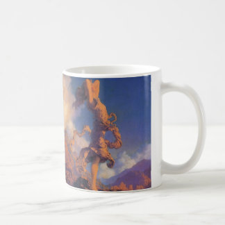 Maxfield Parrish - caneca de café