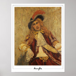 Maxime Maufra Zedign Art Poster nº 1