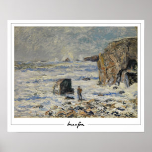 Maxime Maufra Zedign Art Poster nº 11
