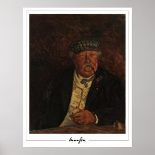 Maxime Maufra Zedign Art Poster nº 127