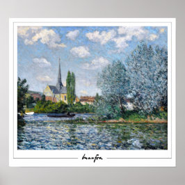 Maxime Maufra Zedign Art Poster nº 7
