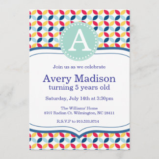 Máximo e rubi inspirou o convite de festas das