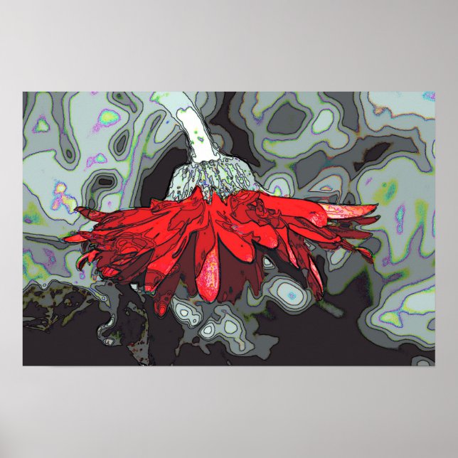 Maxine Poster (Frente)