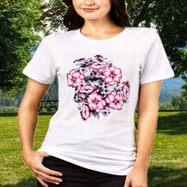 May Bloom-II (This pretty, May Bloom-II T-Shirt, could turn out to be your Favorite t-shirt!)