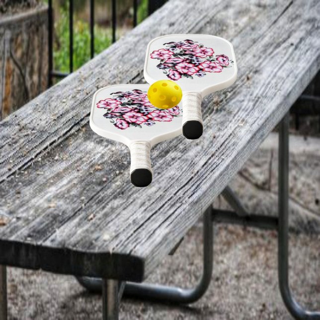 May Bloom-II (This May Bloom-II Pickleball Paddle, could very easily become your favorite, pickleball paddle!)