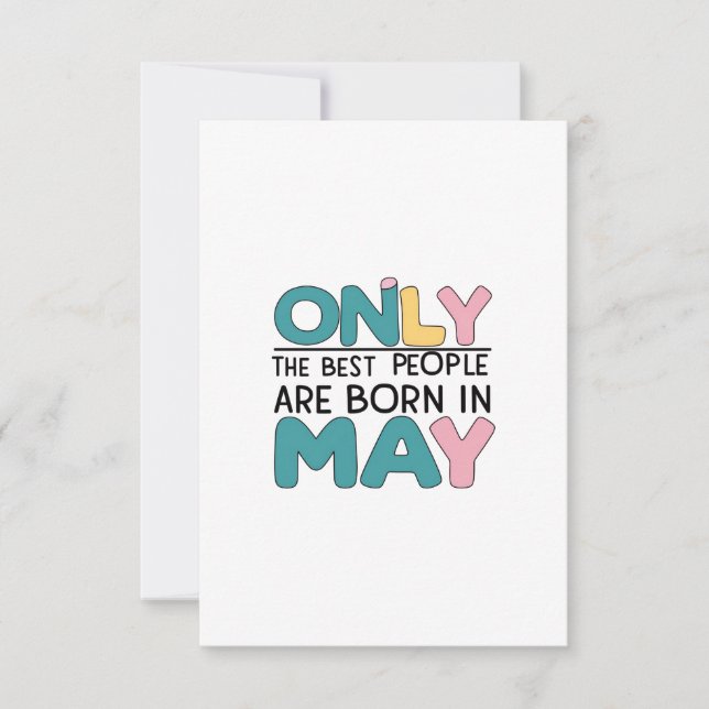 May pride (Frente)